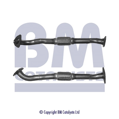 Exhaust Pipe